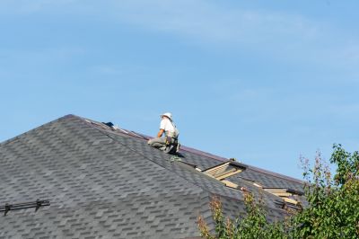 Roofing in Sunny Weather