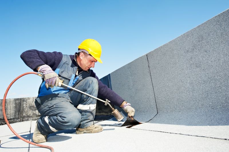 Dry Conditions for Roofing