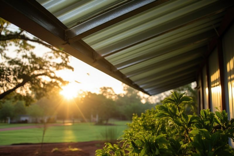 Summer Roofing Installation