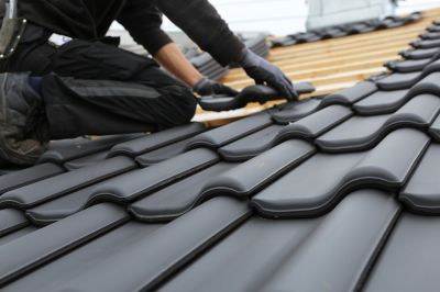 Tar Roof Replacement