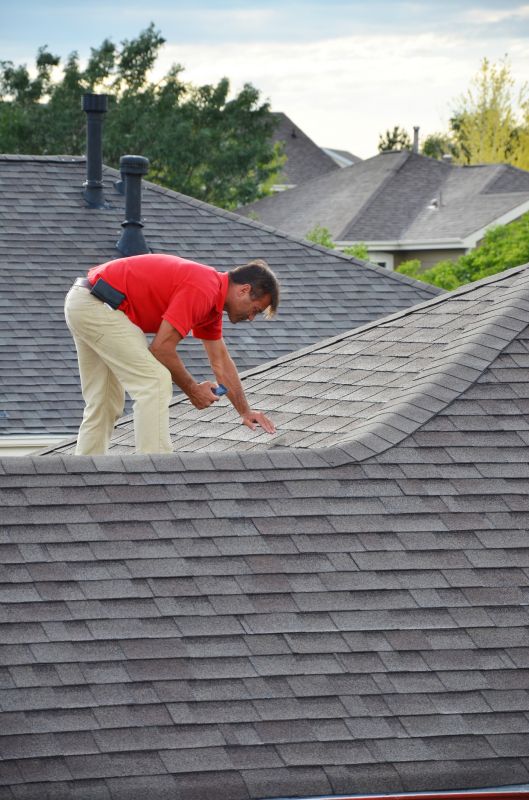 Insurance Adjusters for Roofing Claims